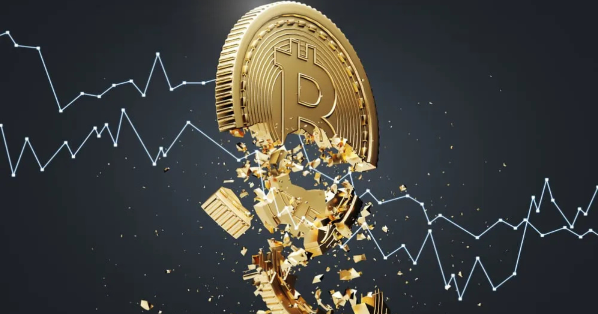 Bitcoin ETF outflows 