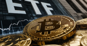 Bitcoin ETF outflows