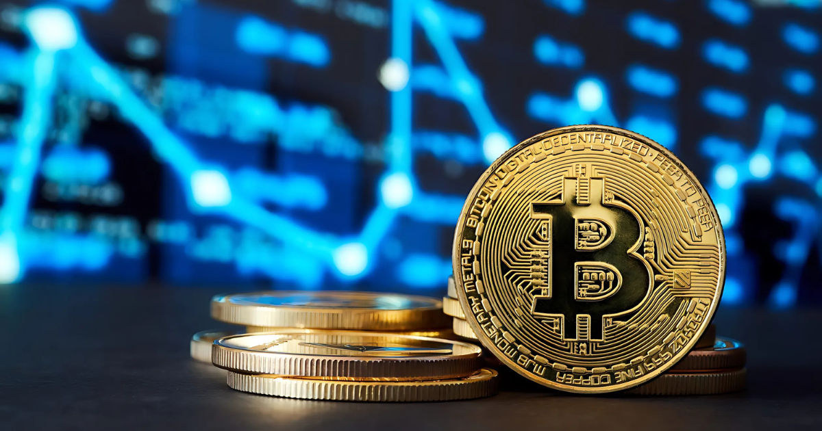 Bitcoin price alert