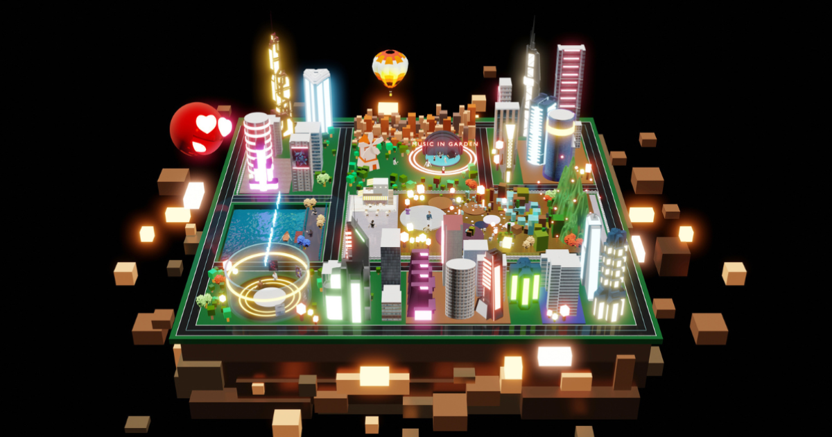 virtual real estate