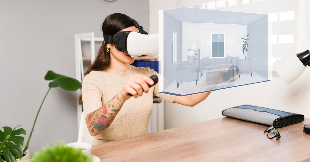 virtual real estate