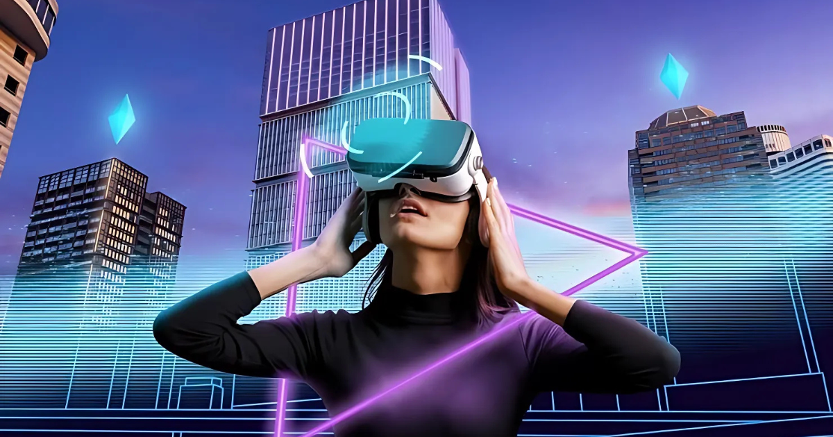 virtual real estate