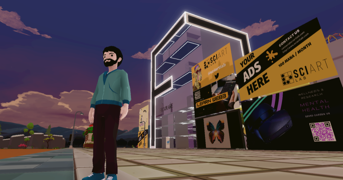 virtual real estate