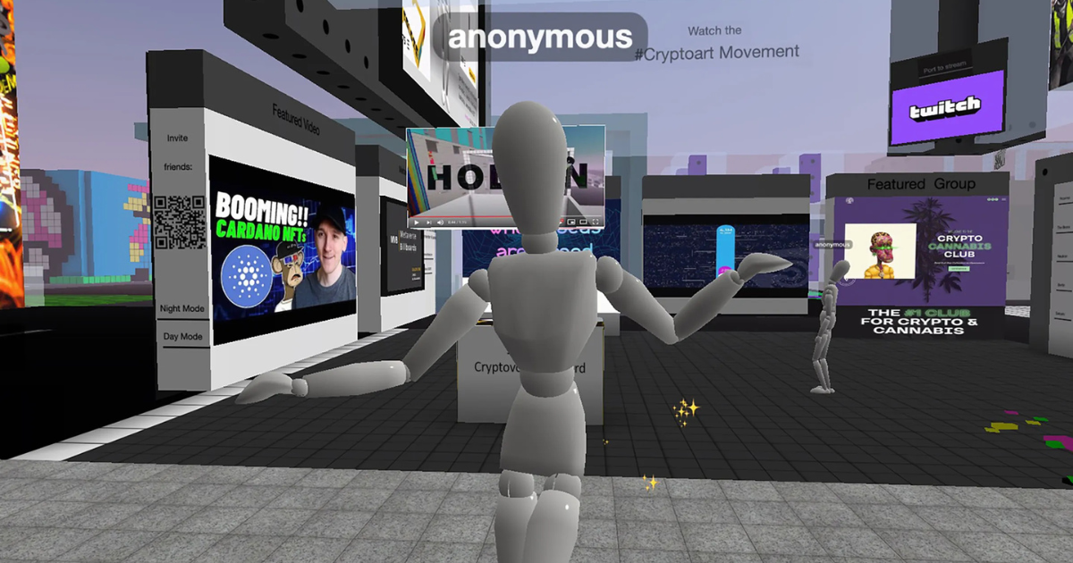 virtual real estate