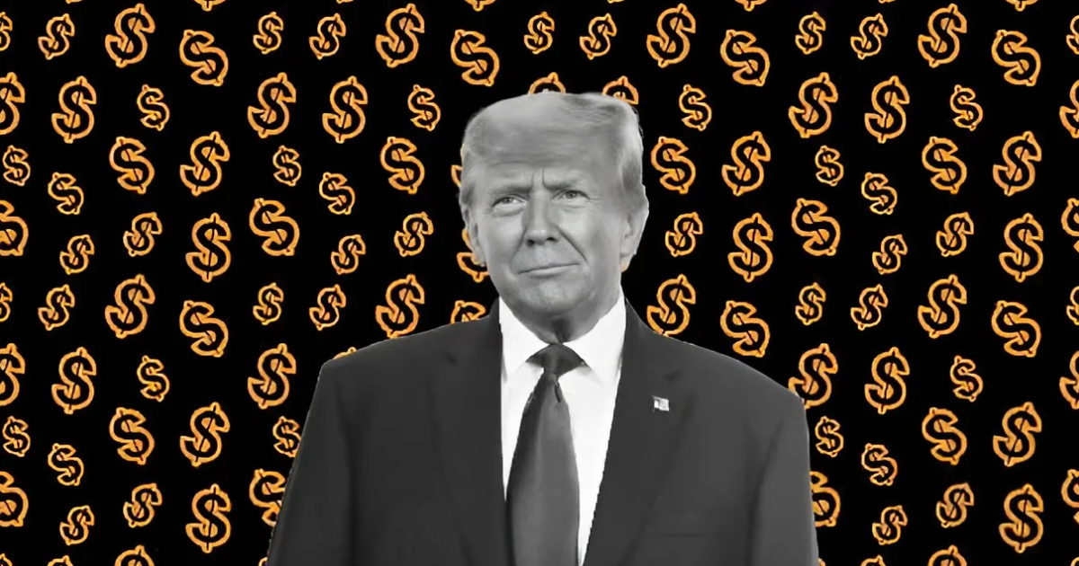 trump coins