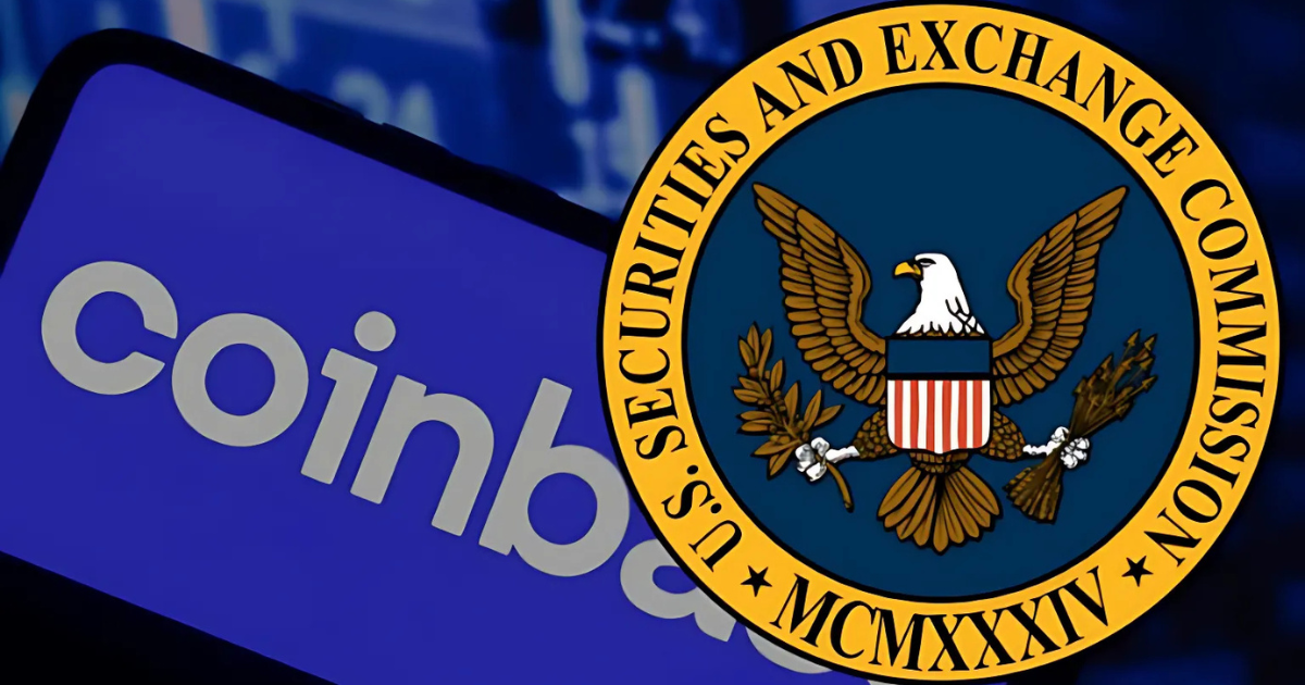 Coinbase SEC rare appeal