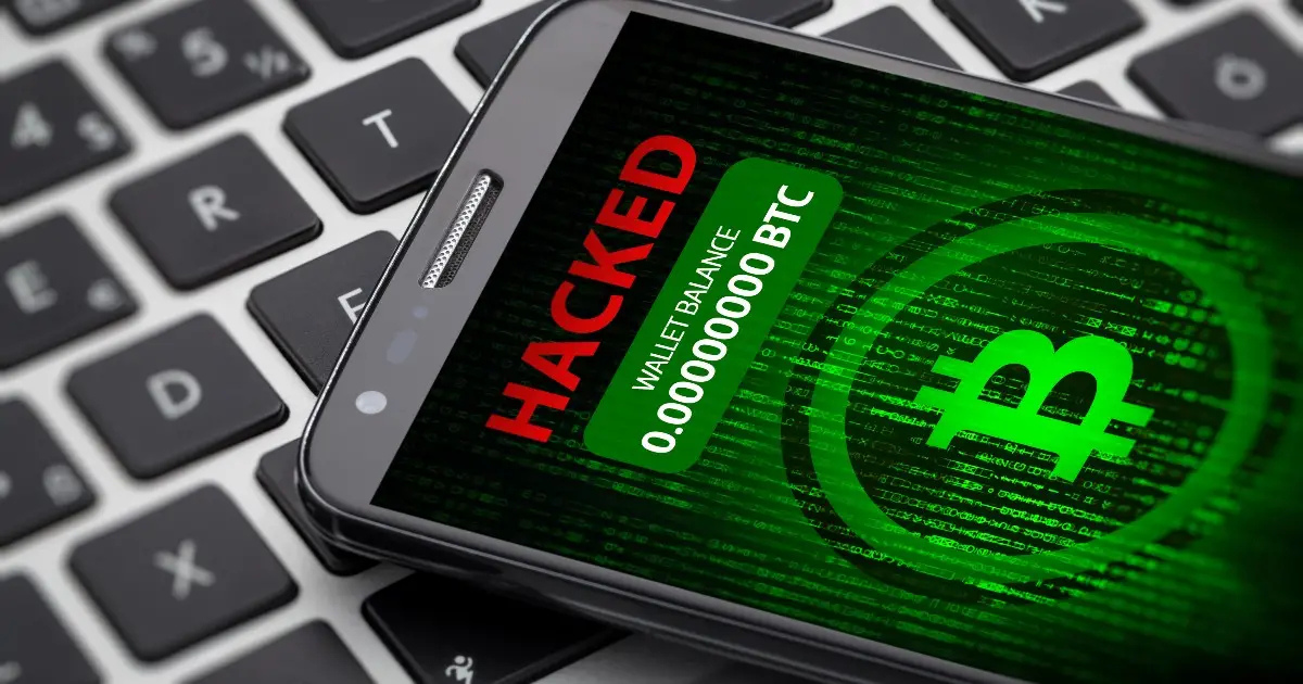  crypto hacking