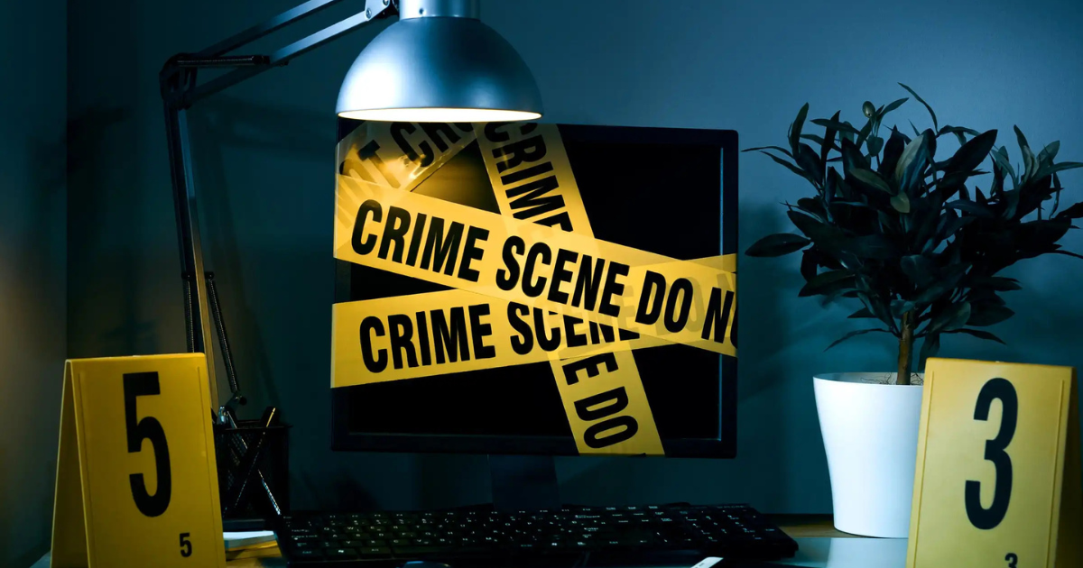 Crypto Mixer Cybercrimes