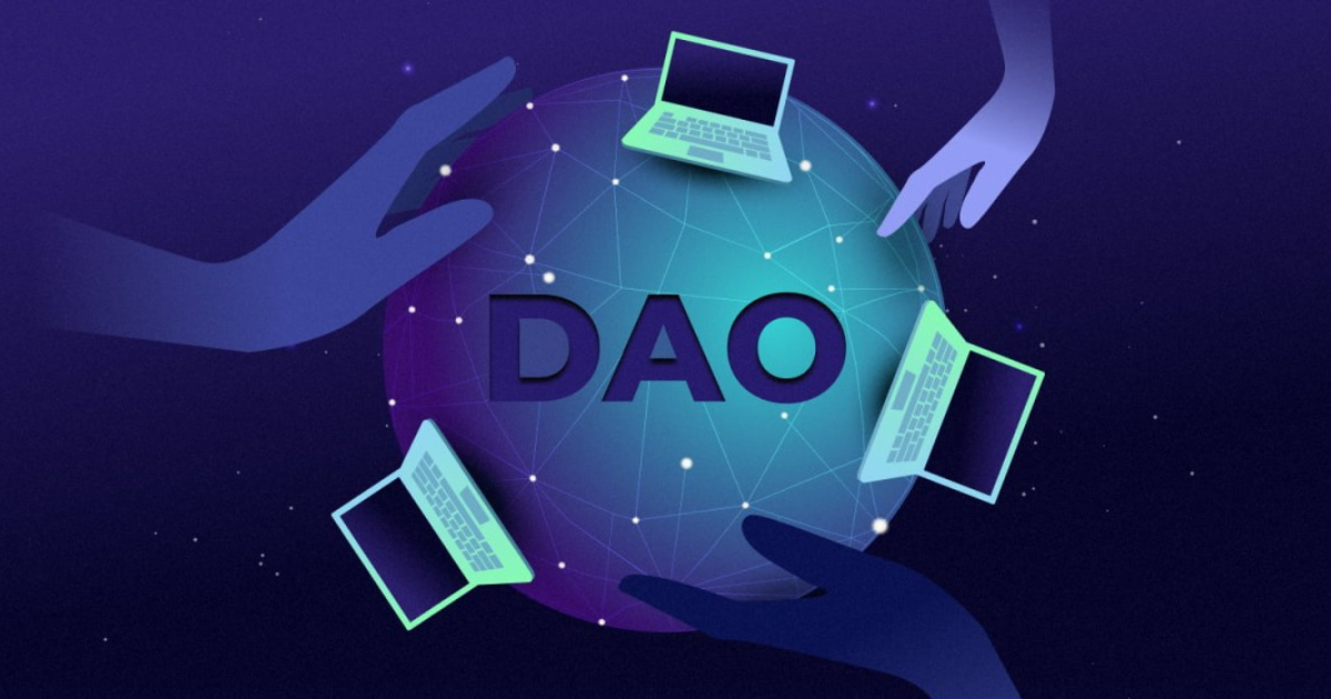 decentralized autonomous organizations