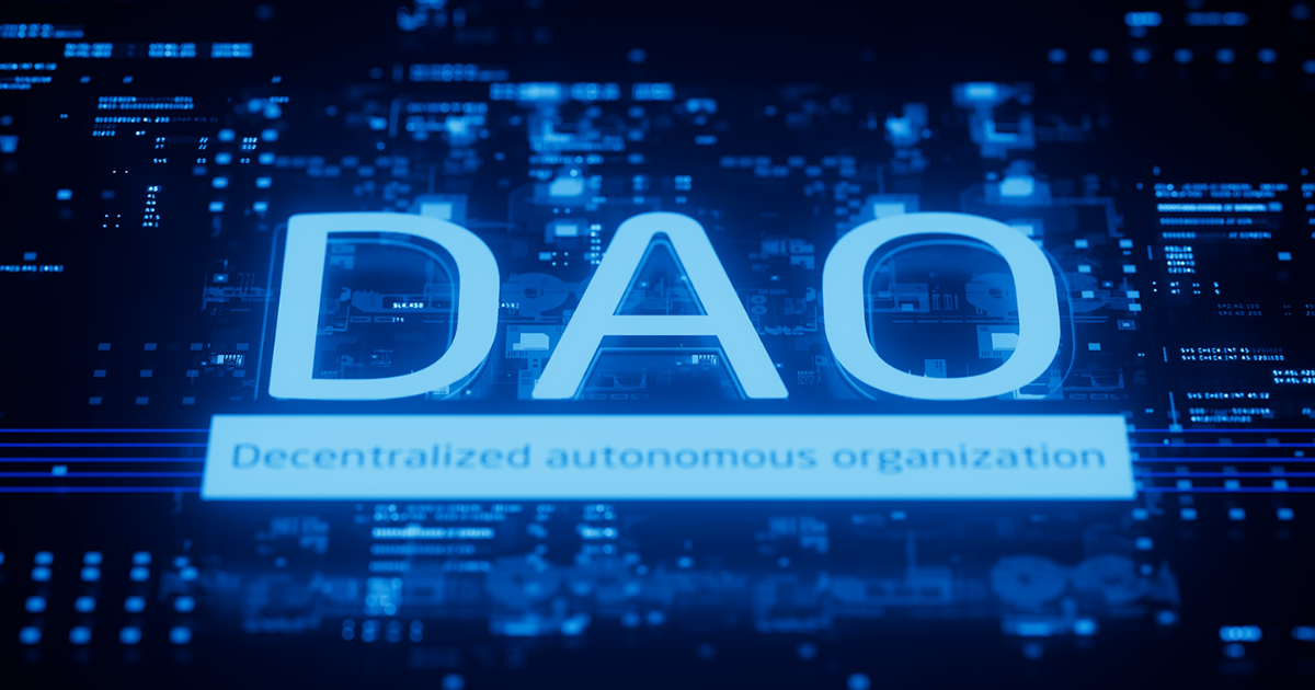  decentralized autonomous organizations 
