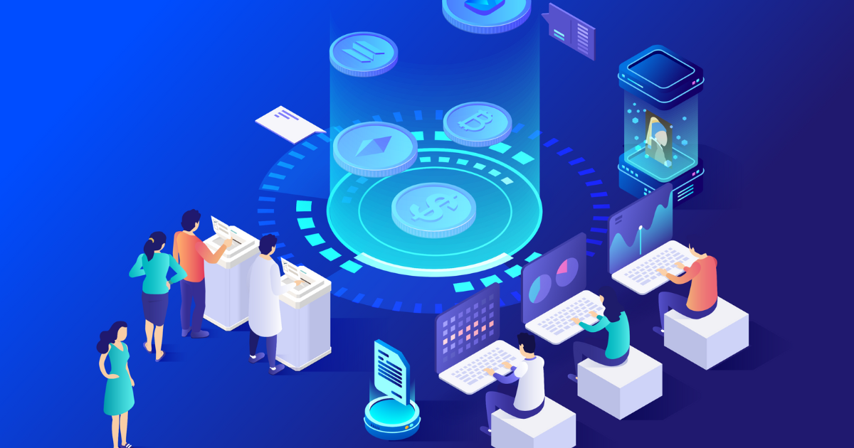  decentralized autonomous organizations 
