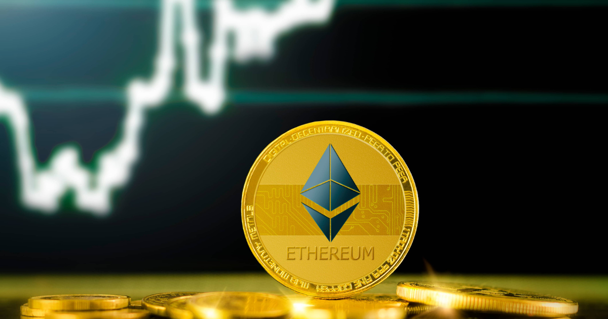 Ethereum trading surge 