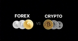 forex vs crypto trading