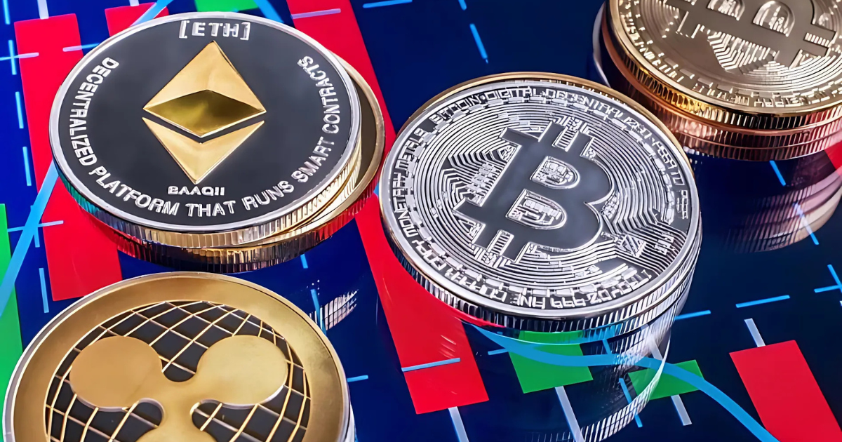 crypto market rebound