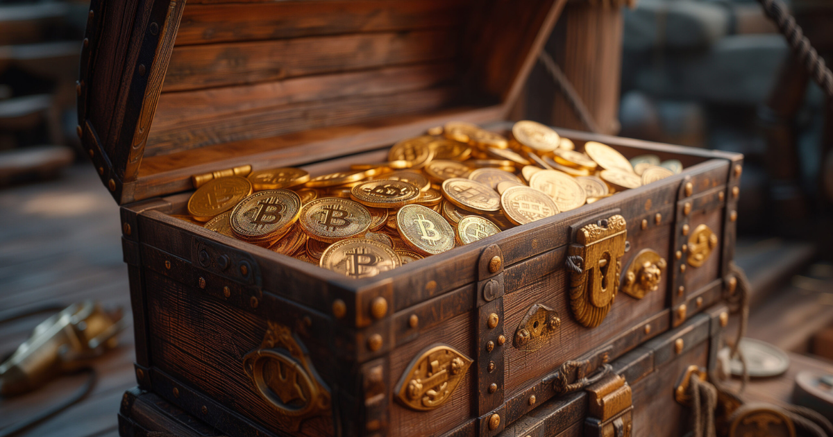Bitcoin Primary Reserve Asset