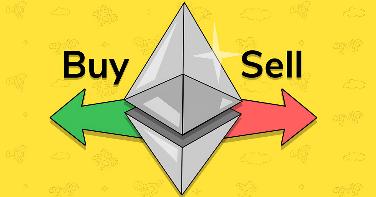 How To Buy and Sell Ethereum