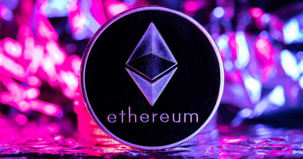 ethereum surge