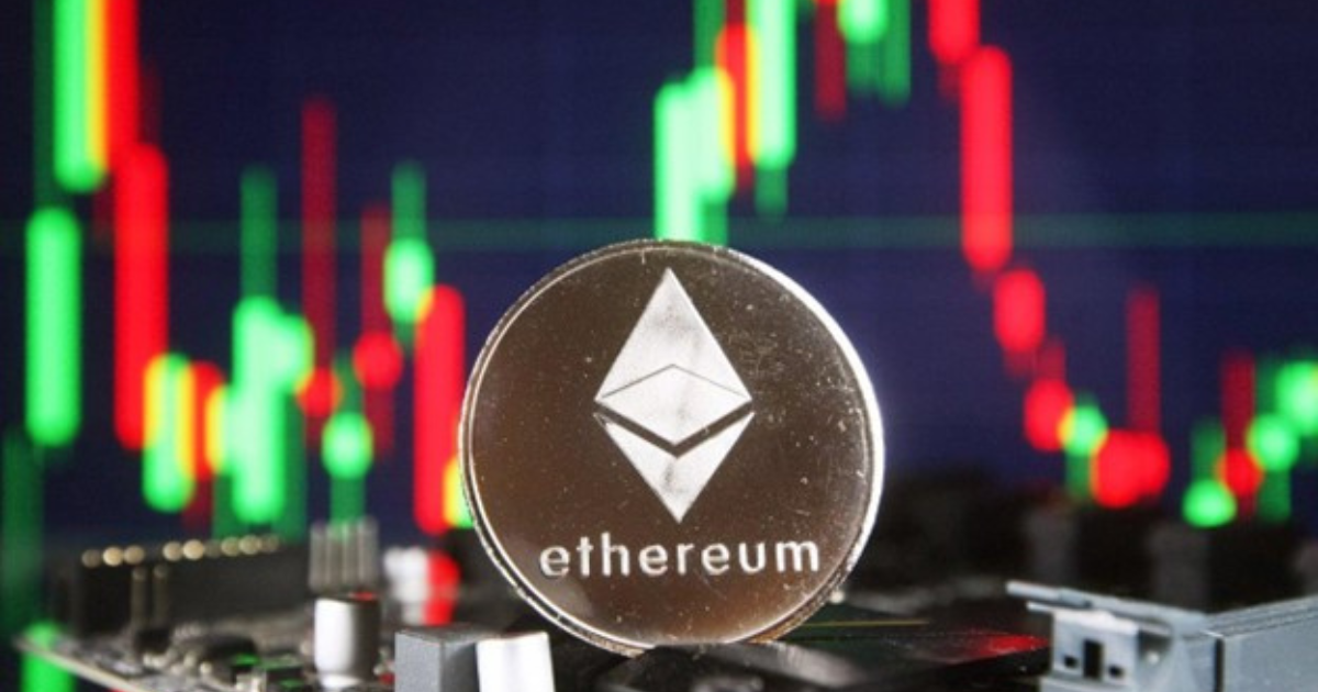ethereum surge