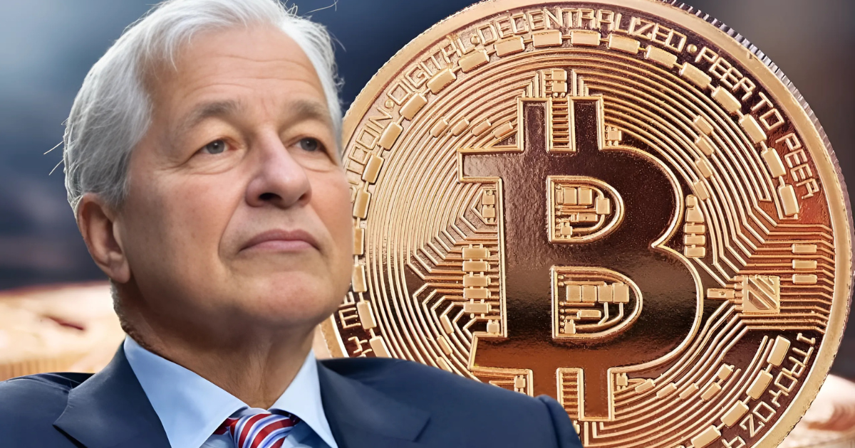 Jamie Dimon