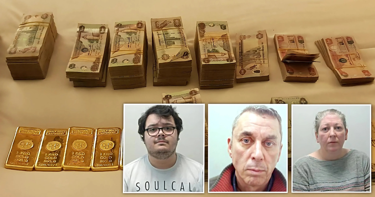 Lancashire fraud recovery