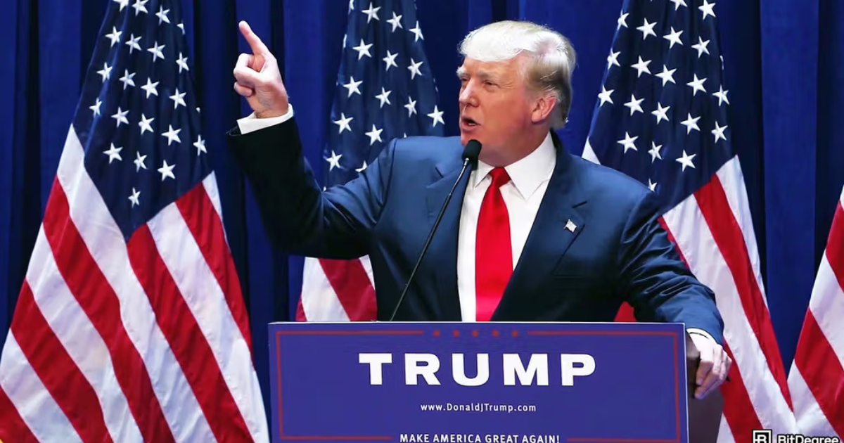 trump 47 block