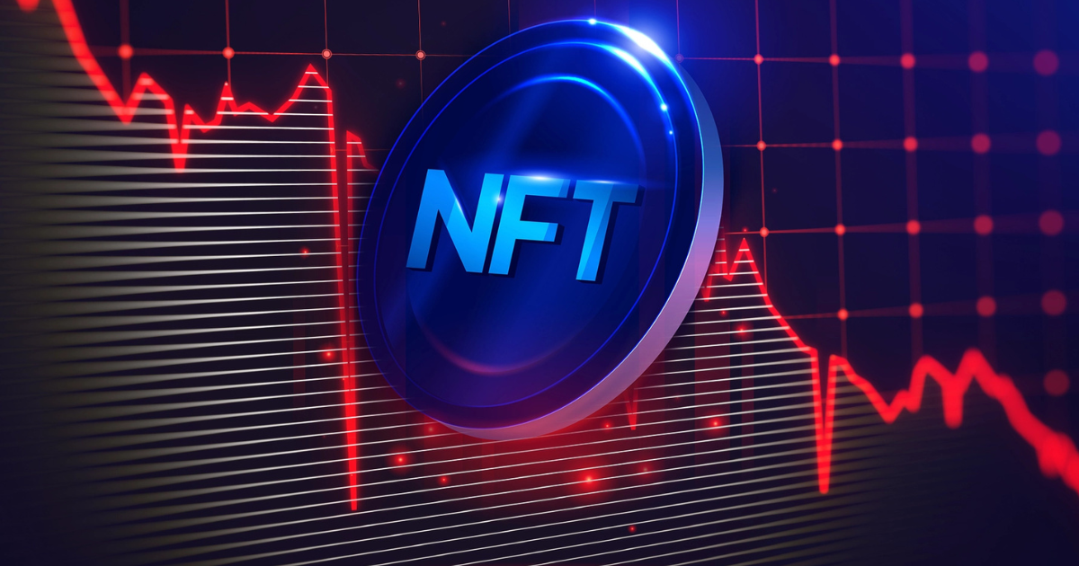 NFT sales decline