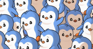 NFT Sales Decline: Pudgy Penguins Loses Steam with Only $132M in Transactions