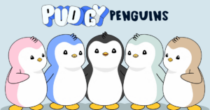 NFT Sales Spike to $155M as Pudgy Penguins Surge by 82%