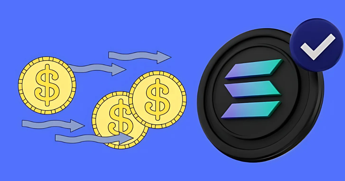 Stablecoin inflows
