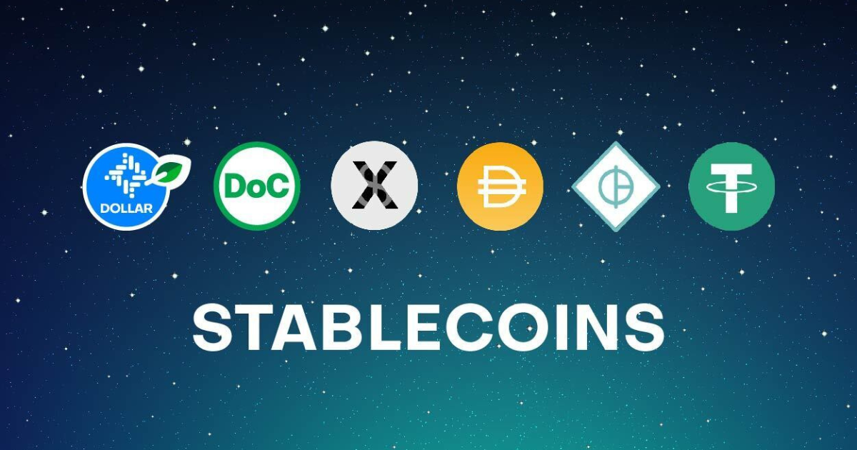 Major Cryptocurrency Categories