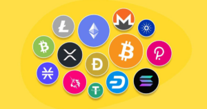 Major Cryptocurrency Categories