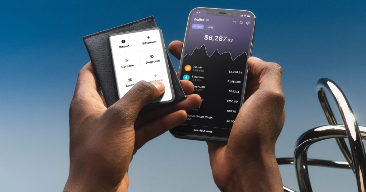 crypto wallet apps in 2025