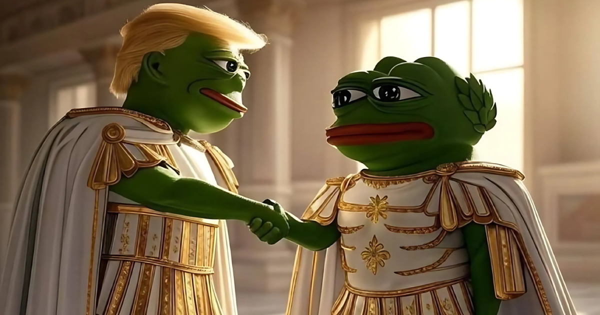 Trump Meme Coin