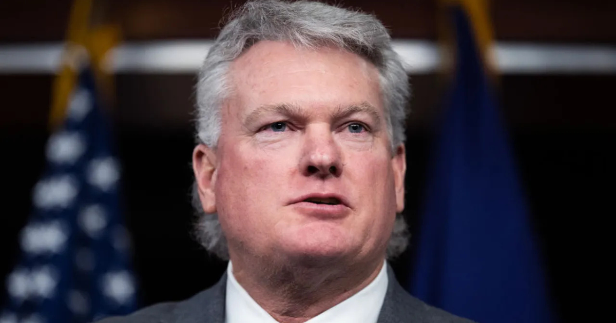 US Congressman crypto holdings