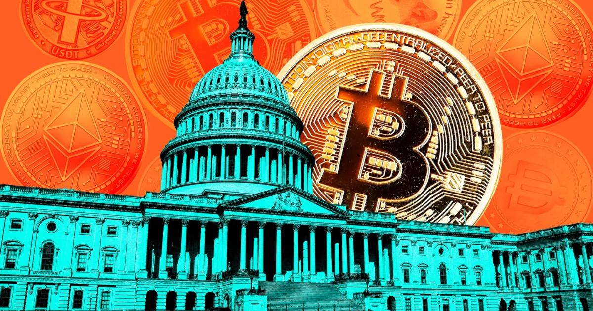 US Congressman crypto holdings