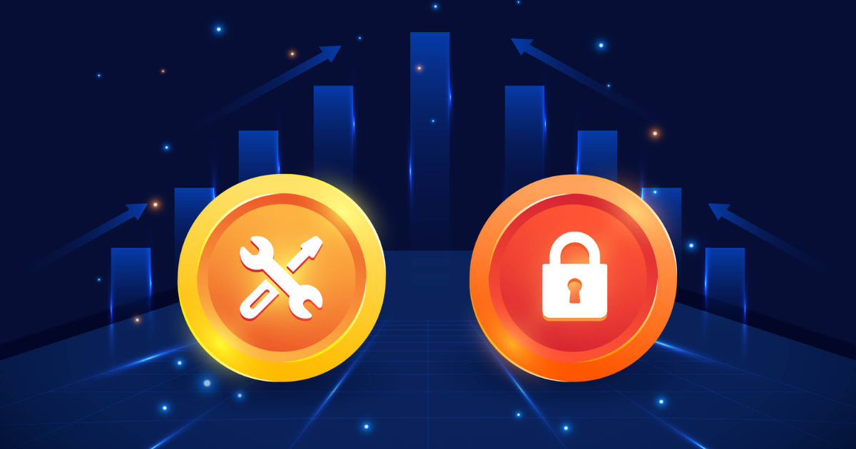 utility vs security tokens