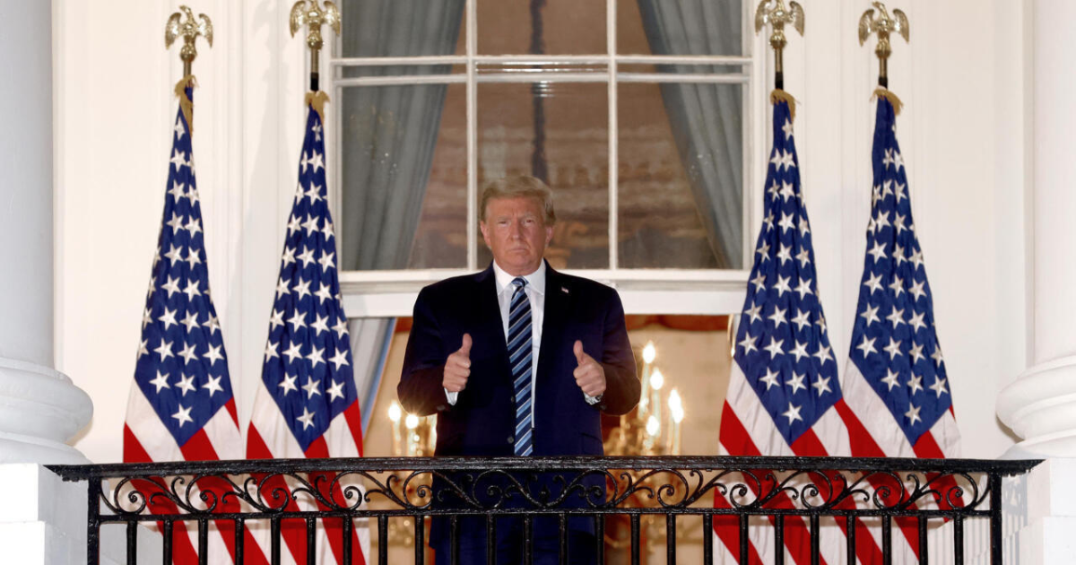 Trump Agenda 47