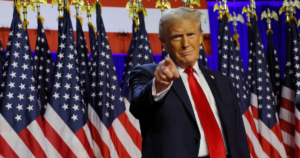 Trump Agenda 47