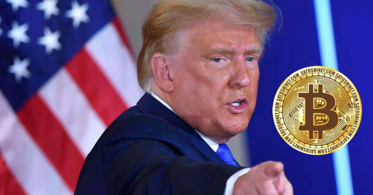 Trump Agenda 47