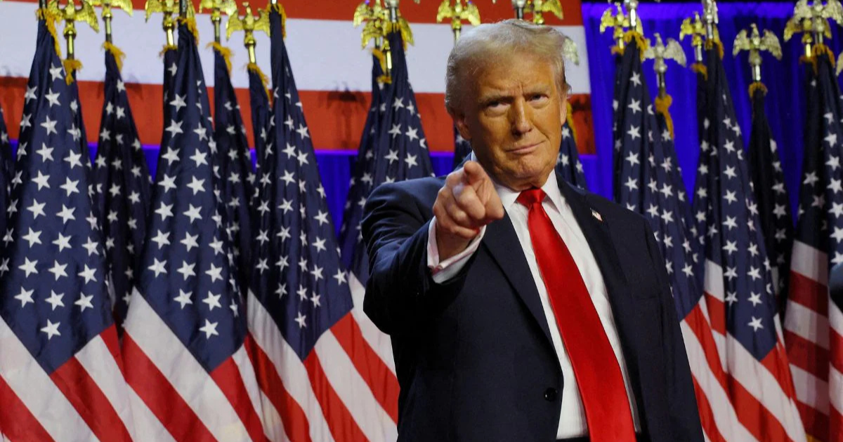 Trump Agenda 47