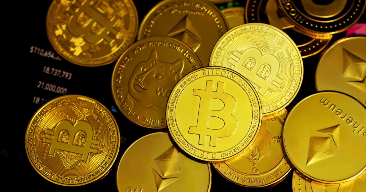 cryptocurrencies