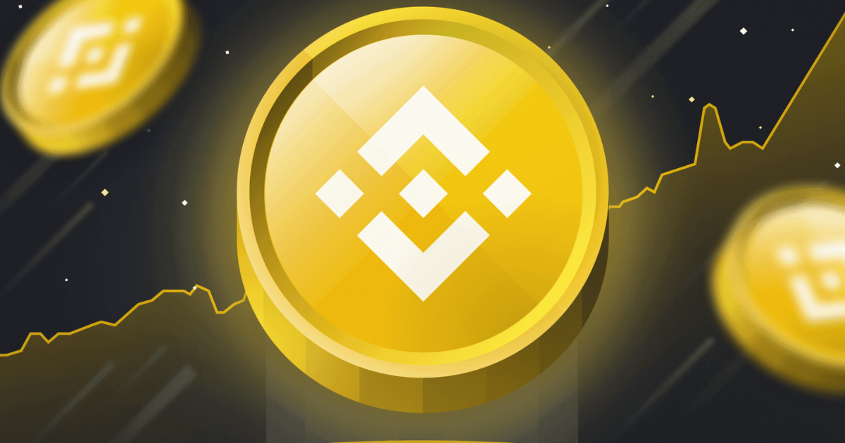 BNB 2025 price surge