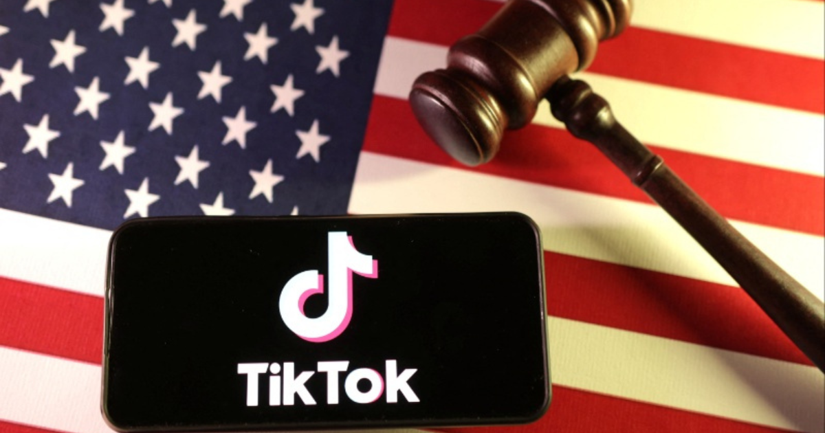 Tiktok ban