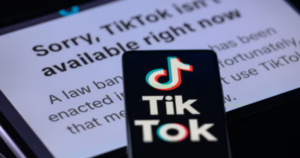 Tiktok ban