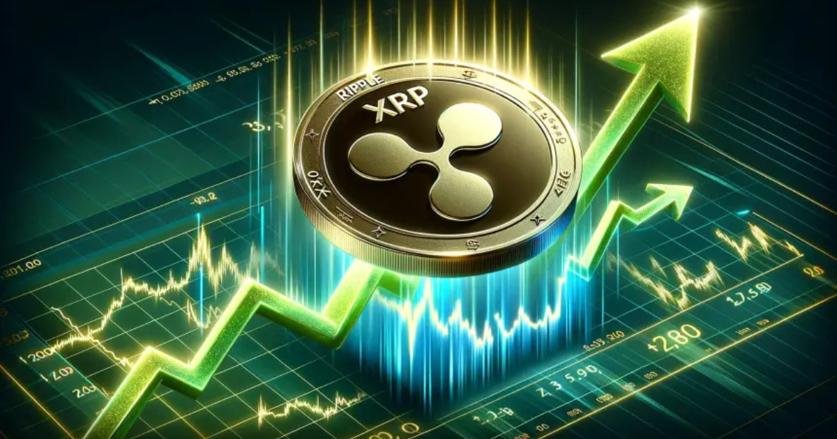 XRP price increase