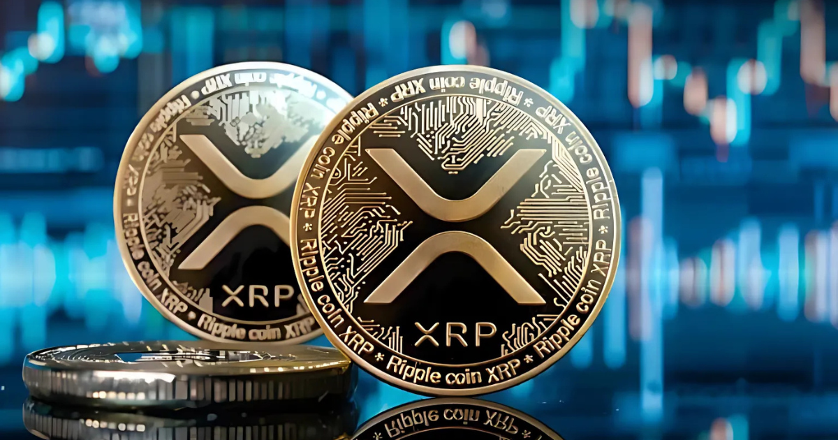 XRP rally hits $3