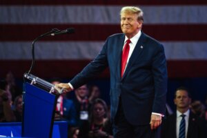 Trump ends ‘war on crypto’ and promises US dominance