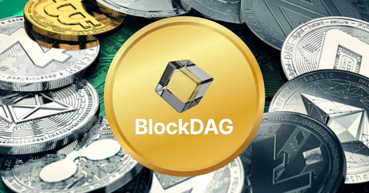 5 Altcoins With 60x Potential in 2025 That Could Explode Like Solana - BlockDAG