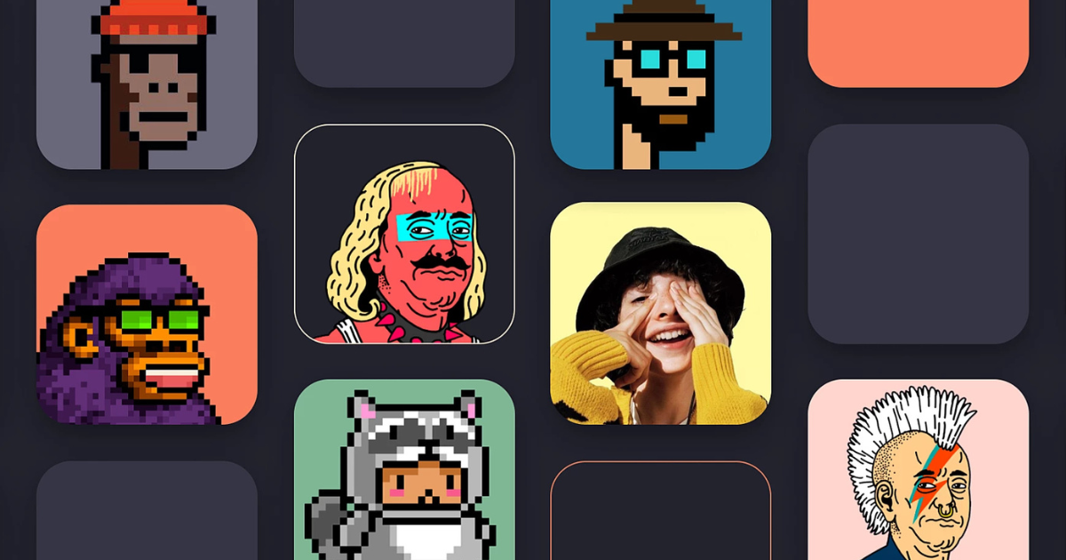 CryptoPunks Surge 140%, NFT Sales Rebound 4.5% to $102.8M 