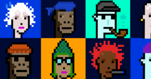 CryptoPunks Surge 140%, NFT Sales Rebound 4.5% to $102.8M